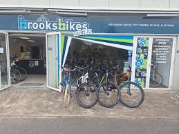 Brooks Bike — Saint-Julien-en-Born