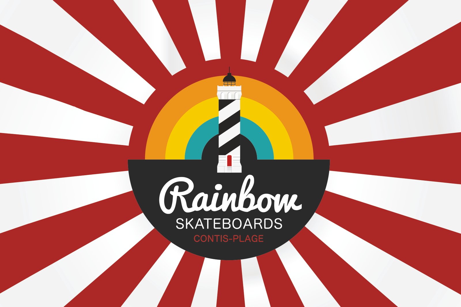 Rainbow Skateboards